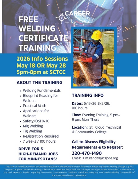 Welding