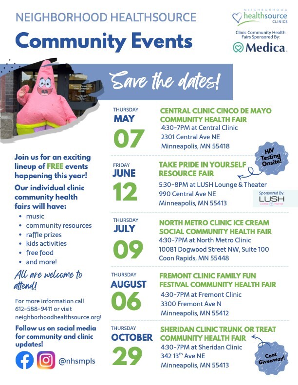 Events