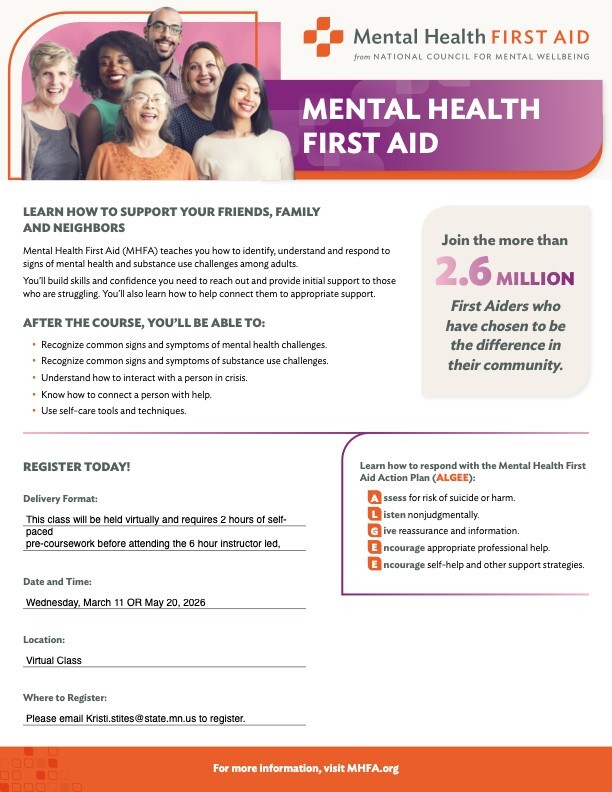 MHFA