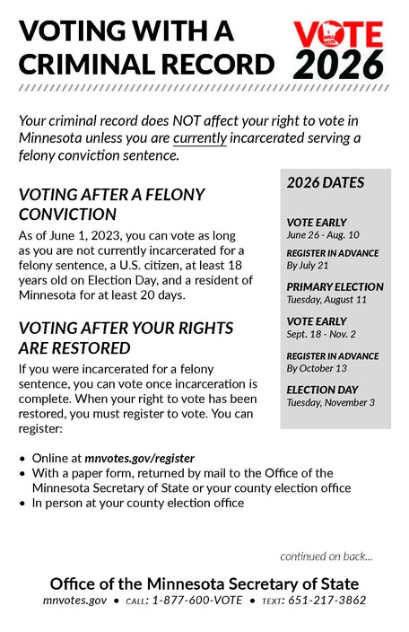 Vote