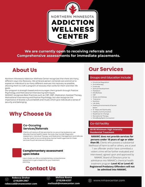 Addiction Wellness Center