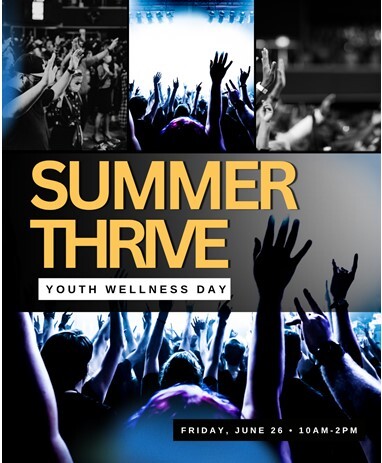 Summer Thrive