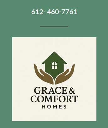 Grace and Comfort Homes logo