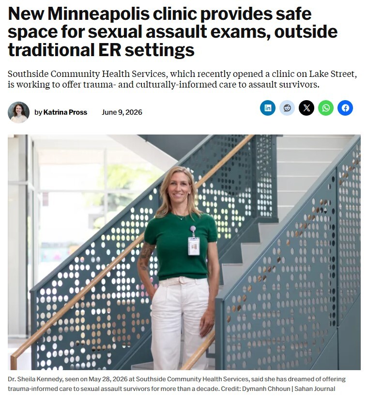 Southside Clinic - exams