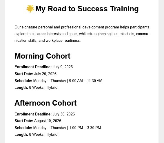 cohort