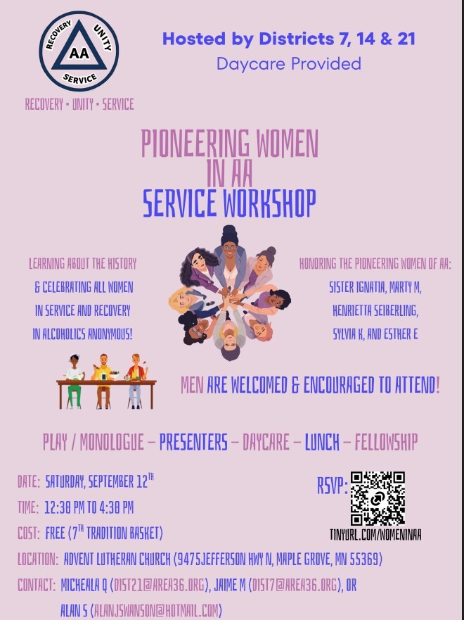 aa women