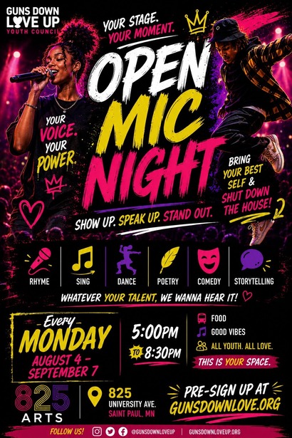 open