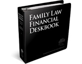 Family Law Financial Deskbook cover