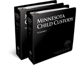 Minnesota Child Custody Deskbook cover