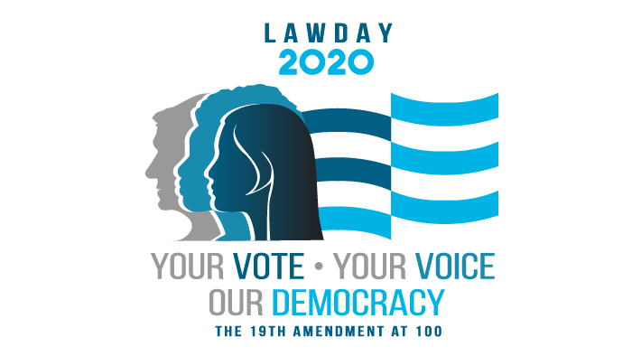 Law Day 2020 Logo