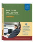 NCLC Fair Debt Collection Book Cover