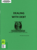 Dealing with Debt booklet cover image