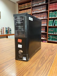 Image of the Minnesota CLE publication Litigation Forms Deskbook