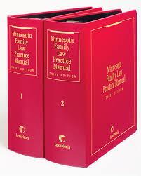 Minnesota Family Law Practice Manual cover image