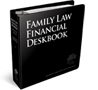 Minnesota Family Law Financial Deskbook cover