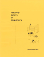 Cover of Tenants' Rights in Minnesota booklet