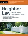 Cover of Neighbor Law