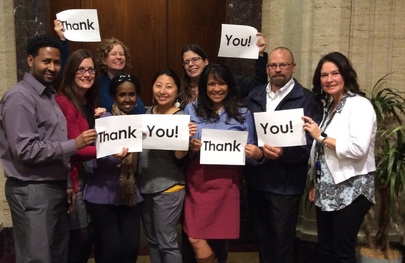 Group Photo of Rapid Response