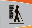 State Services for the Blind logo
