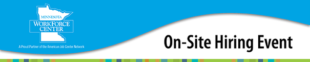 1-WFC On-Site Hiring Event Centered