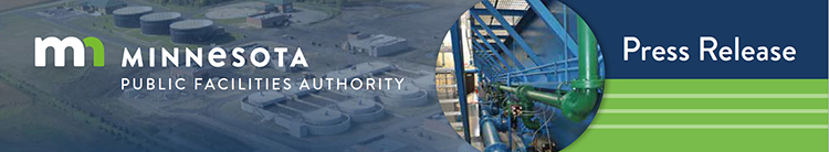 Public Facilities Authority press release header
