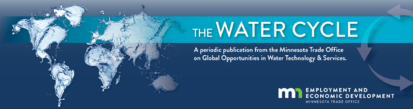 Water Cycle newsletter header