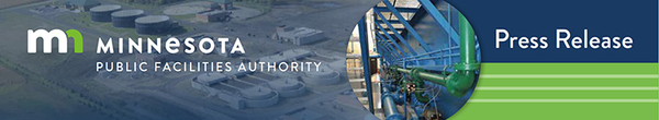 Public Facilities Authority press release header