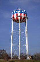 Water tower 2