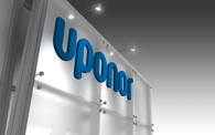 Uponor signage
