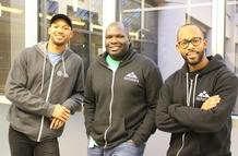 Three African American tech entrepreneurs