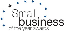 Small business winners logo