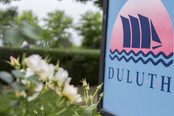 Duluth sign