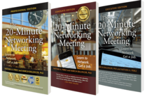 20 minute networking meeting 