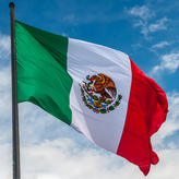 Mexcan flag
