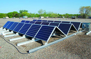 Solar Jobs up in Minnesota