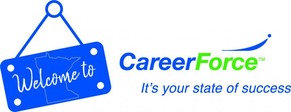 Welcome to CareerForce logo