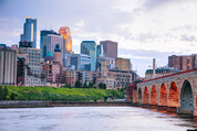 Minneapolis is the best city to keep your new years resolution
