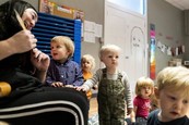 Minnesota experiences a child care shortage