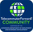 Telecommuter Forward! Will help cities stand out for their broadband access