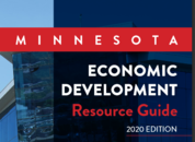 Minnasota Economic Development Resource Guide out now