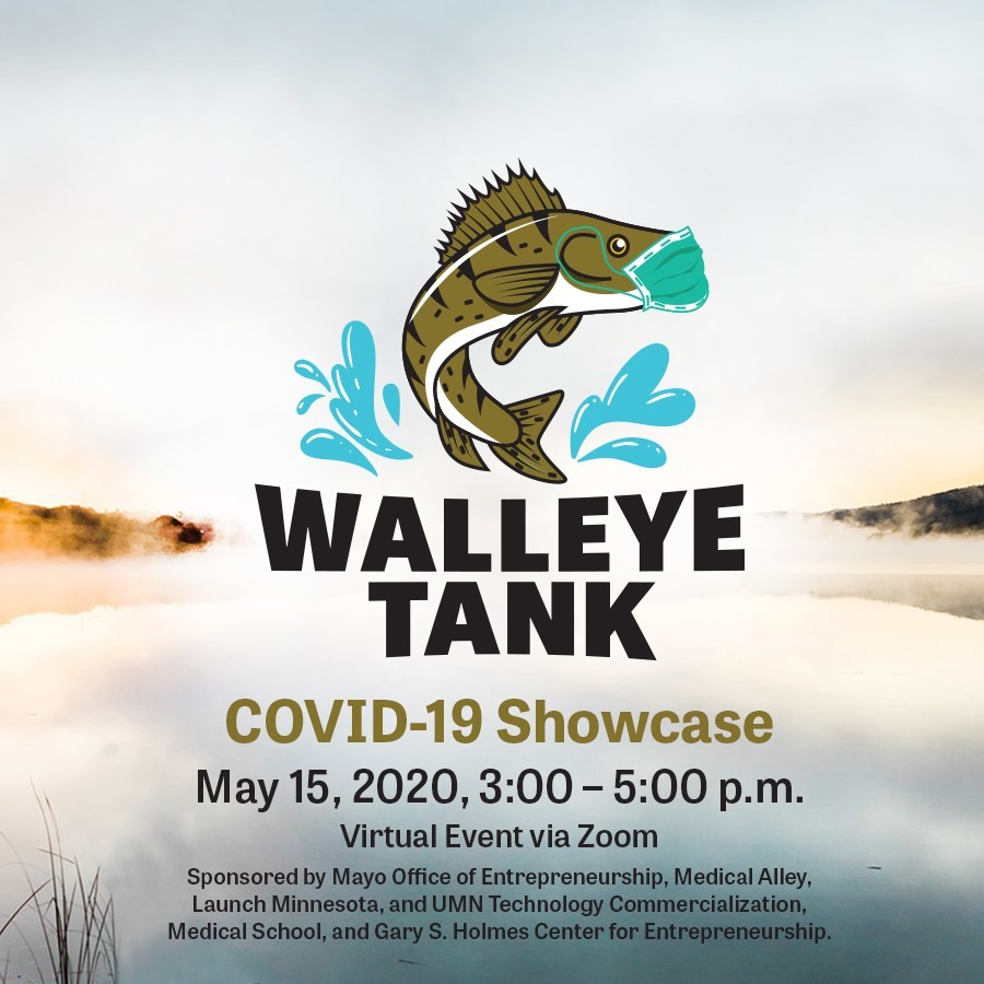 Walleye Tank