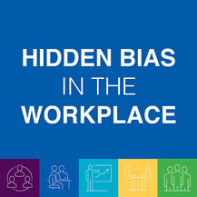 Bias in the Workplace Graphic