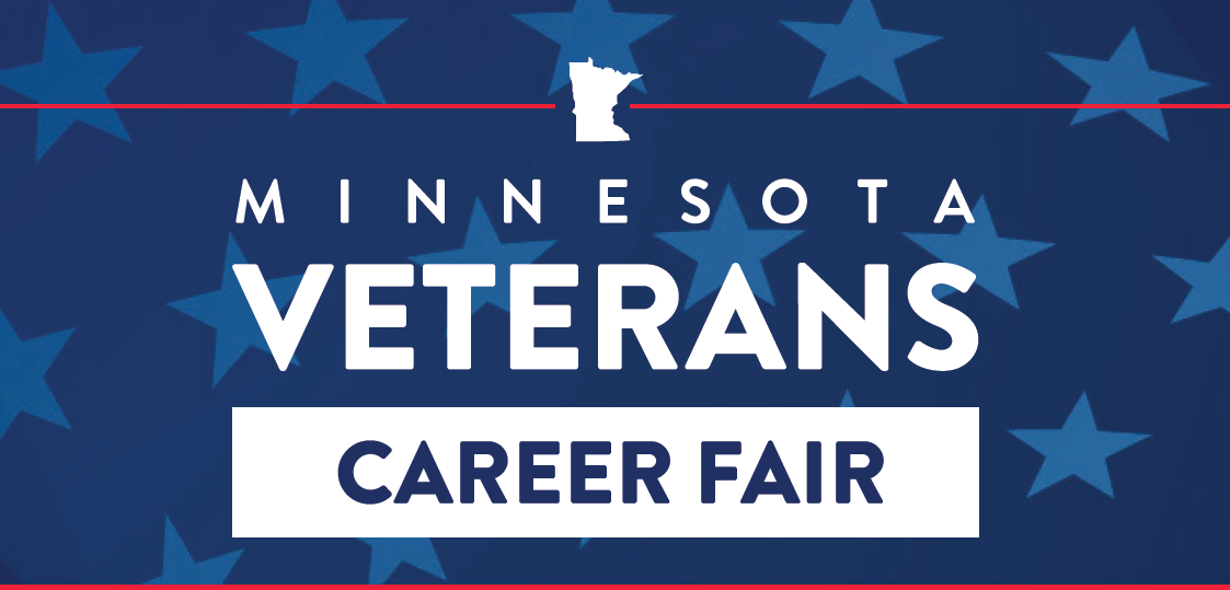 Veterans Career Fair Banner