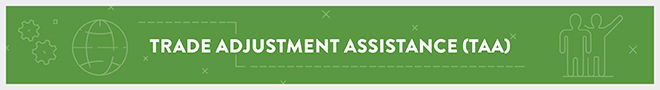 Trade Adjustment Assistance (TAA)