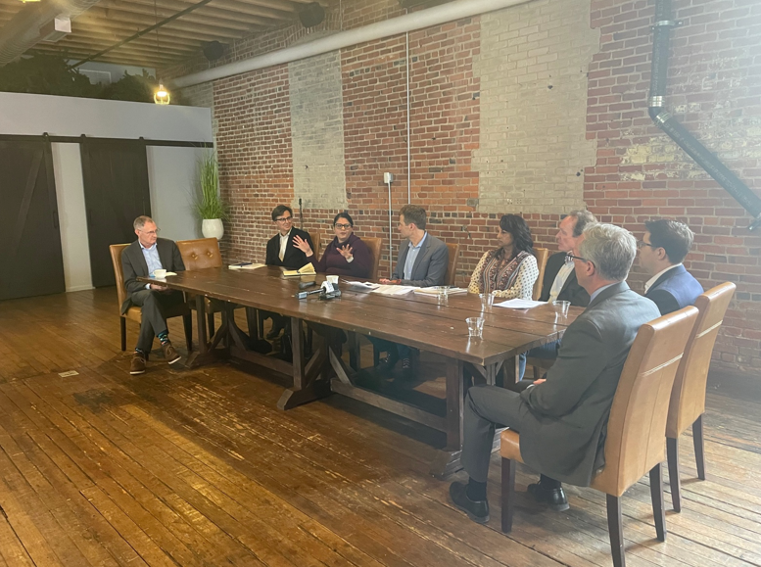Rochester Roundtable focused on innovation ecosystem
