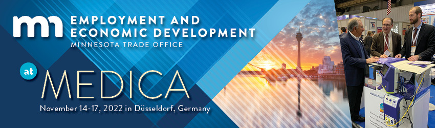 2022 MEDICA Header