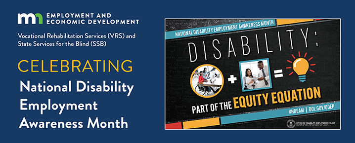 Celebrating National Disability Employment Awareness Month