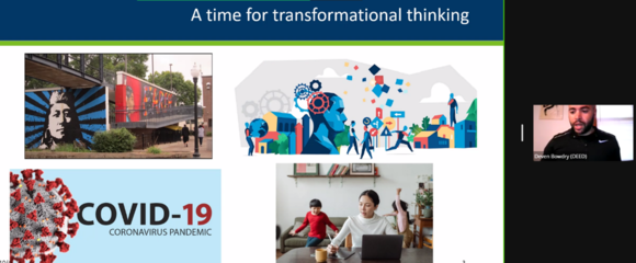 A time for transformational thinking