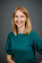 A headshot of Deputy Commissioner Elizabeth Frosch