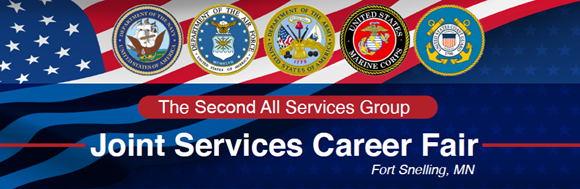Joint Services Career Fair March 2024